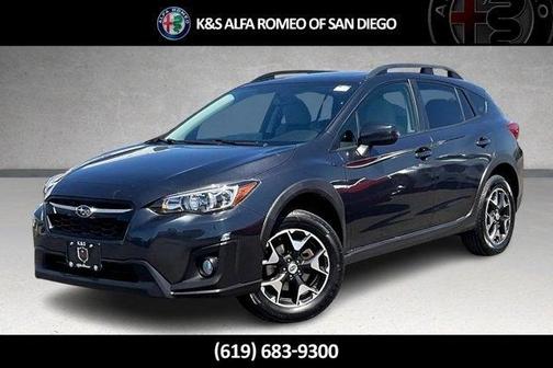 2018 Subaru Crosstrek 2.0i Premium