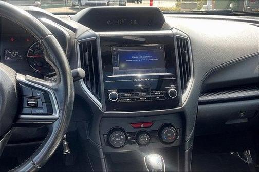 2018 Subaru Crosstrek 2.0i Premium
