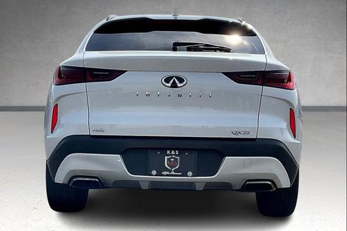 2024 INFINITI QX55 LUXE