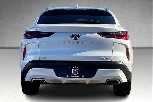 2024 INFINITI QX55 LUXE