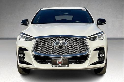 2024 INFINITI QX55 LUXE
