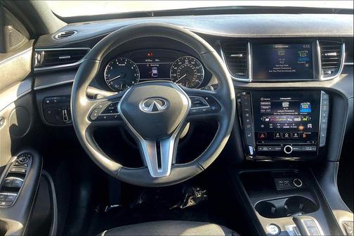2024 INFINITI QX55 LUXE