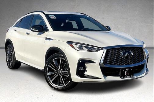2024 INFINITI QX55 LUXE