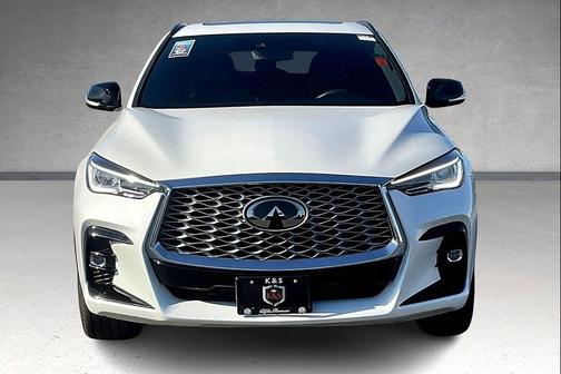 2024 INFINITI QX55 LUXE