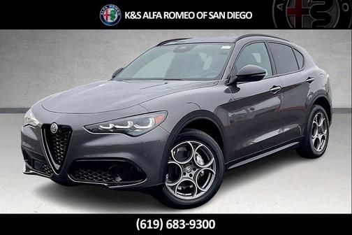 2025 Alfa Romeo Stelvio Sprint AWD