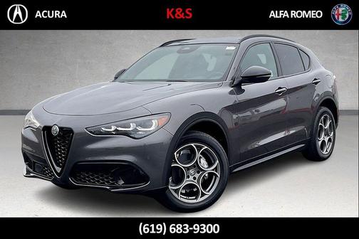 2025 Alfa Romeo Stelvio Sprint AWD