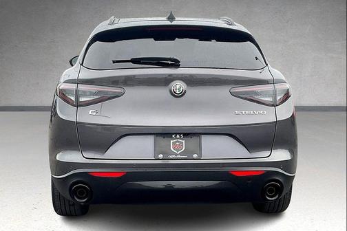 2025 Alfa Romeo Stelvio Sprint AWD