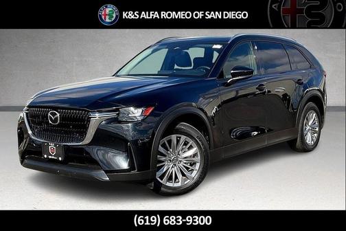 2024 Mazda CX-90 3.3 Turbo Preferred Plus