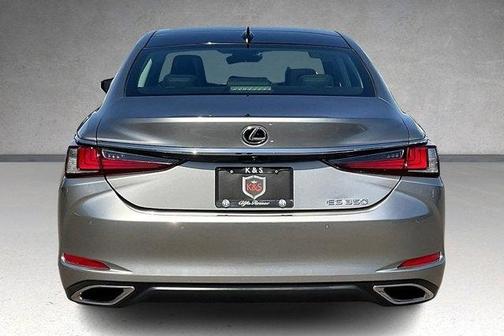 2020 Lexus ES 350 Base
