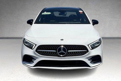 2022 Mercedes-Benz A-Class A 220