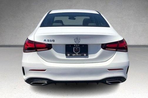 2022 Mercedes-Benz A-Class A 220