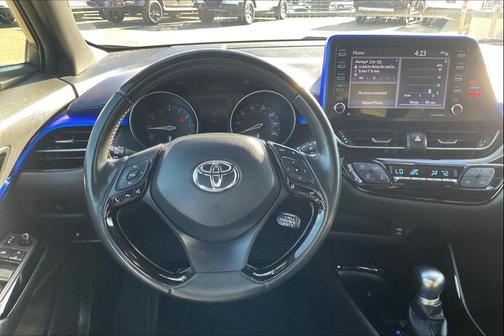 2020 Toyota C-HR XLE