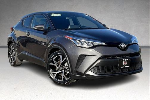 2020 Toyota C-HR XLE