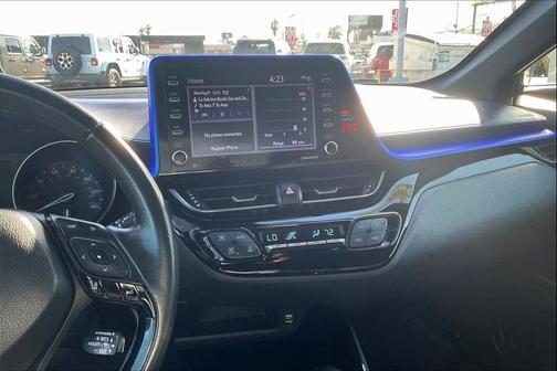 2020 Toyota C-HR XLE