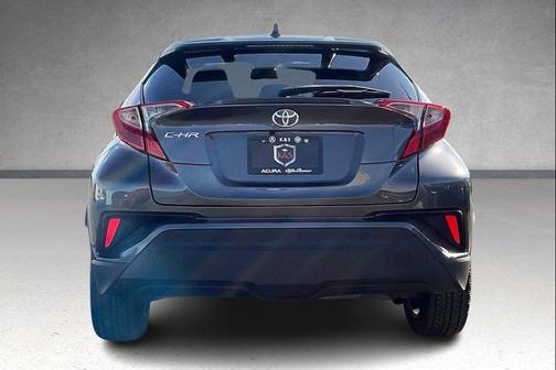 2020 Toyota C-HR XLE