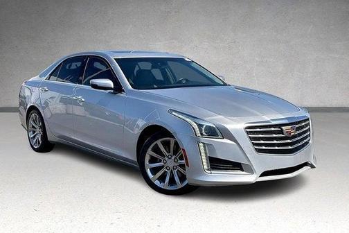 2017 Cadillac CTS 3.6L Luxury