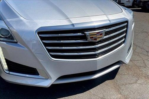 2017 Cadillac CTS 3.6L Luxury