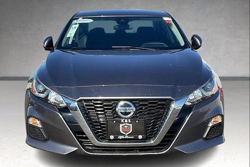 2021 Nissan Altima S FWD