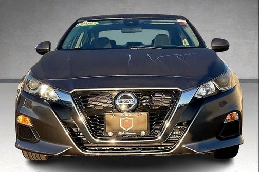 2021 Nissan Altima S FWD