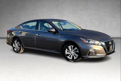 2021 Nissan Altima S FWD