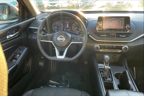 2021 Nissan Altima S FWD