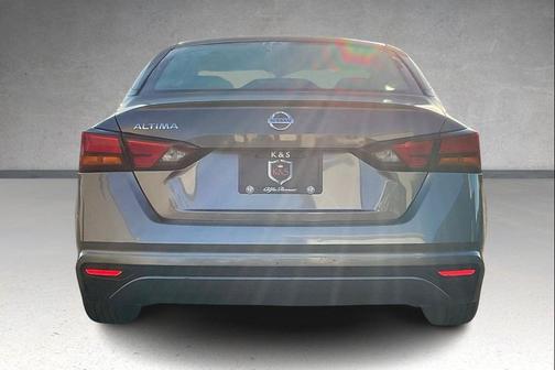 2021 Nissan Altima S FWD
