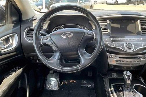 2019 INFINITI QX60 Pure