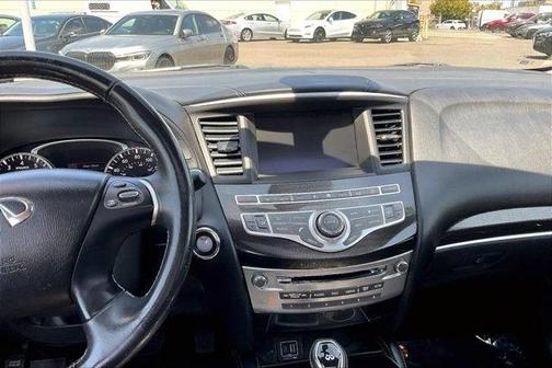 2019 INFINITI QX60 Pure