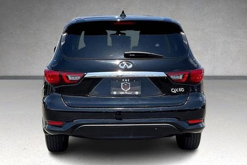 2019 INFINITI QX60 Pure