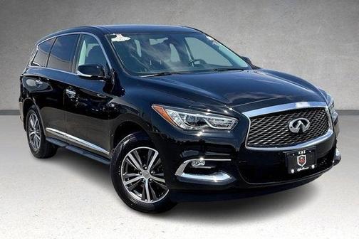 2019 INFINITI QX60 Pure