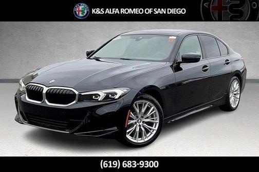 2023 BMW 330 330i