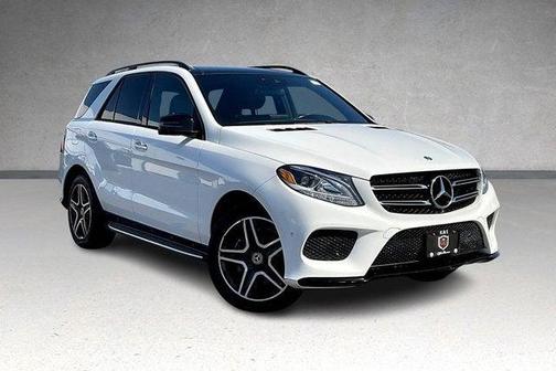 2018 Mercedes-Benz GLE 350 Base