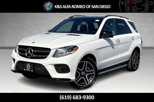 2018 Mercedes-Benz GLE 350 Base