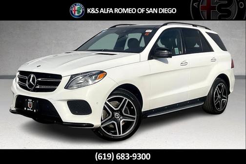 2018 Mercedes-Benz GLE 350 Base