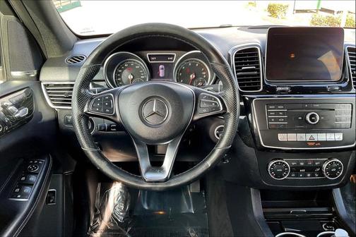 2018 Mercedes-Benz GLE 350 Base