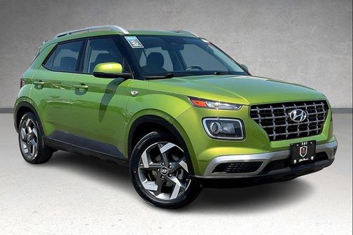 2023 Hyundai VENUE SEL