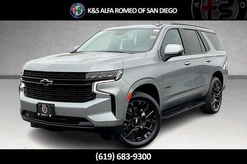 2023 Chevrolet Tahoe 2WD RST