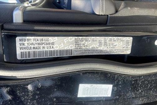 2023 Jeep Grand Cherokee 4xe Base