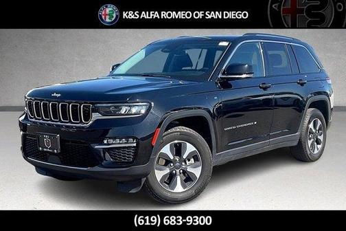 2023 Jeep Grand Cherokee 4xe Base
