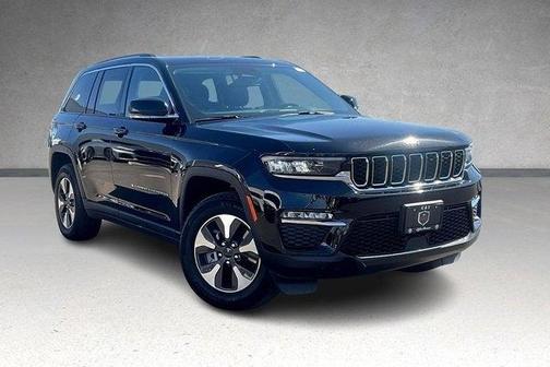 2023 Jeep Grand Cherokee 4xe Base