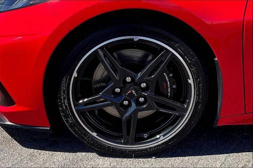 2023 Chevrolet Corvette Stingray w/1LT