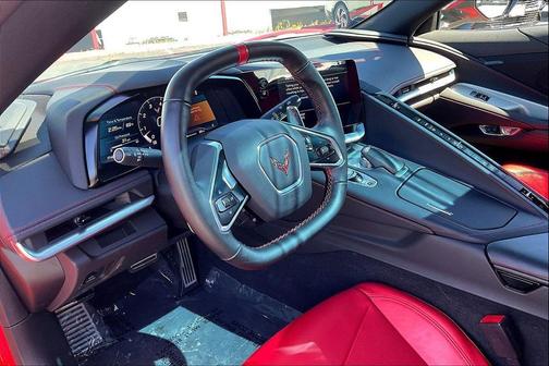 2023 Chevrolet Corvette Stingray w/1LT