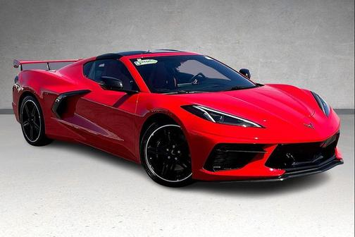 2023 Chevrolet Corvette Stingray w/1LT