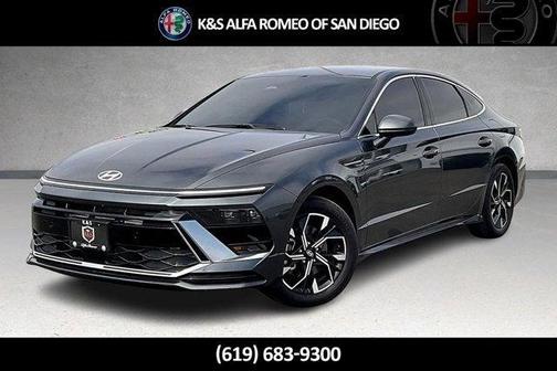 2024 Hyundai SONATA SEL