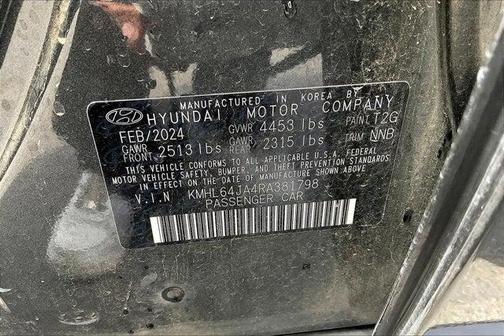 2024 Hyundai SONATA SEL