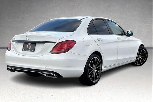 2021 Mercedes-Benz C-Class Sedan