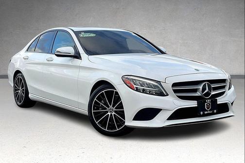 2021 Mercedes-Benz C-Class Sedan