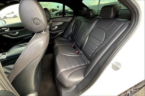 2021 Mercedes-Benz C-Class Sedan
