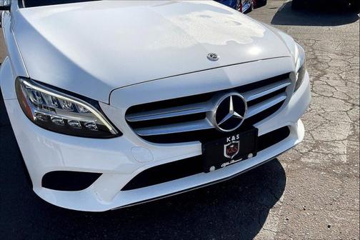 2021 Mercedes-Benz C-Class Sedan