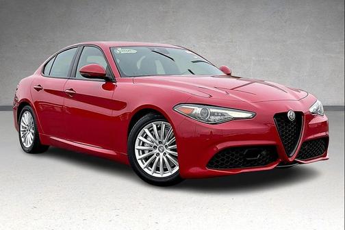 2022 Alfa Romeo Giulia Sprint